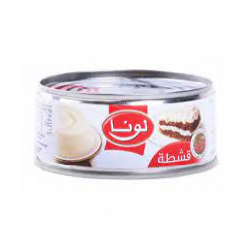 قشطة لونا سادة 95 جم