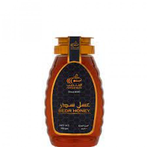 عسل المنصب سدر ضغاط 500 جم