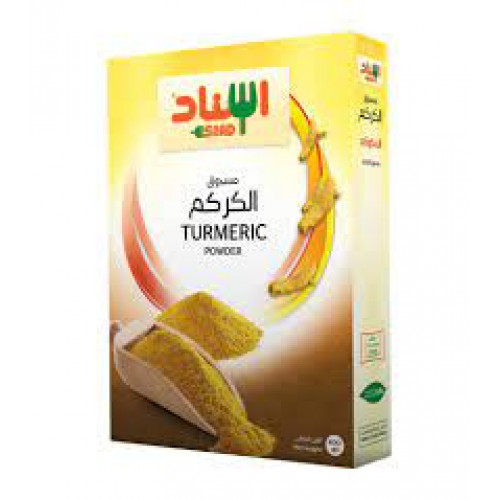 كركم بودرة إسناد 400جرام