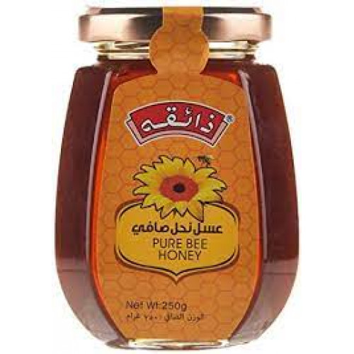 عسل طبيعي ذائقه 250 جم