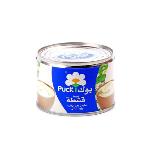 قشطة بوك سادة 160 جم