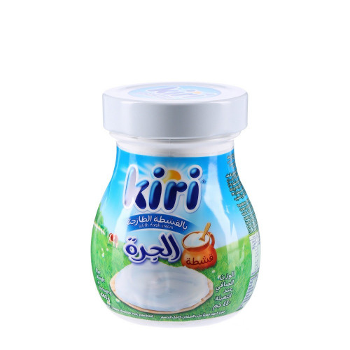 جبنة كيري الجرة 440 جم