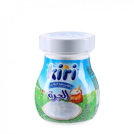 جبنة كيري الجرة 440 جم