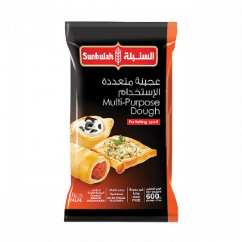 عجينة متعددة الاستخدام السنبلة 600 جم