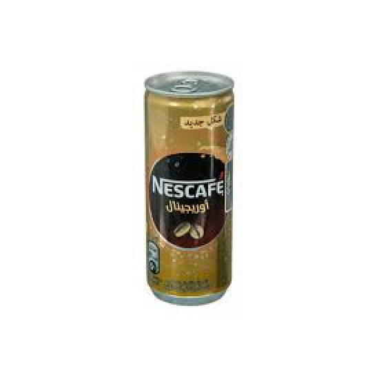 نسكافة علب الأصلي 240 مل