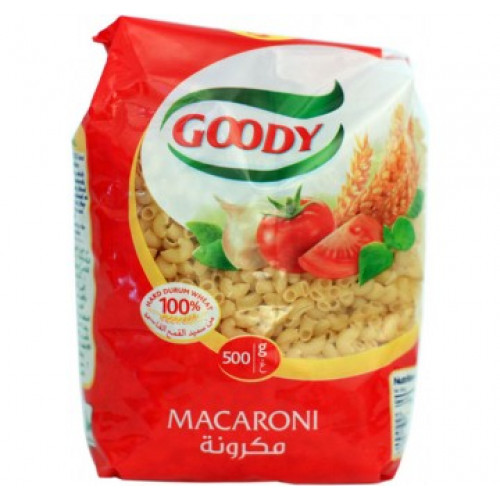 مكرونة قودي 450 جم رقم 19