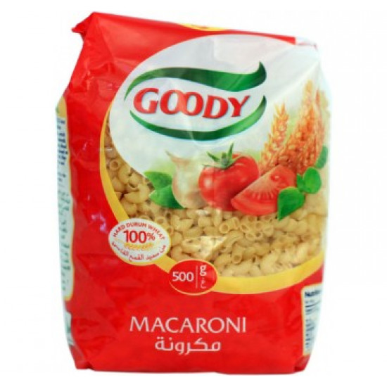 مكرونة قودي 450 جم رقم 19