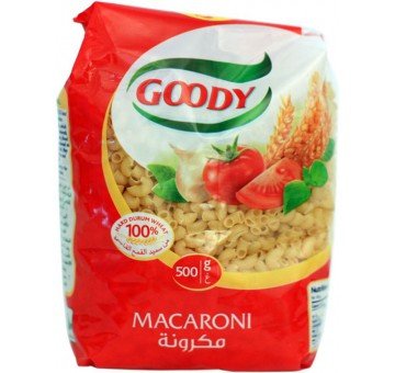 مكرونة قودي 450 جم رقم 19