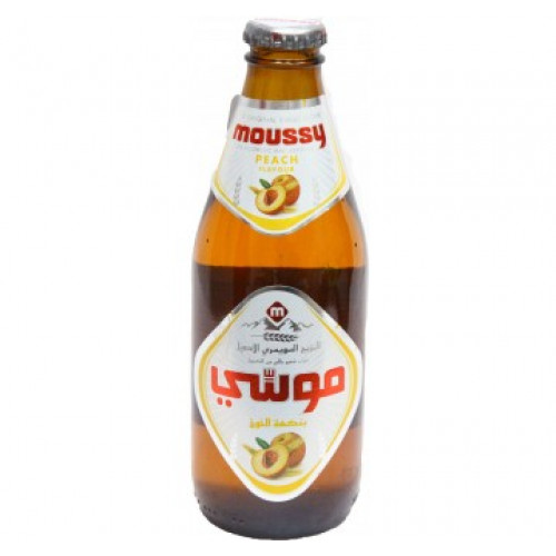 بيرة موسي خوخ 330 مل