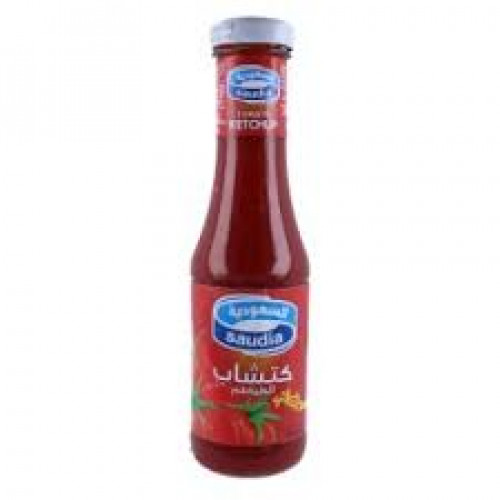 كاتشب السعودية 340 جم