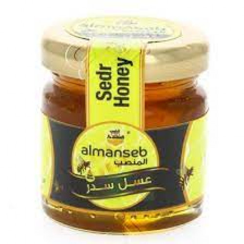عسل المنصب سدر50 جم