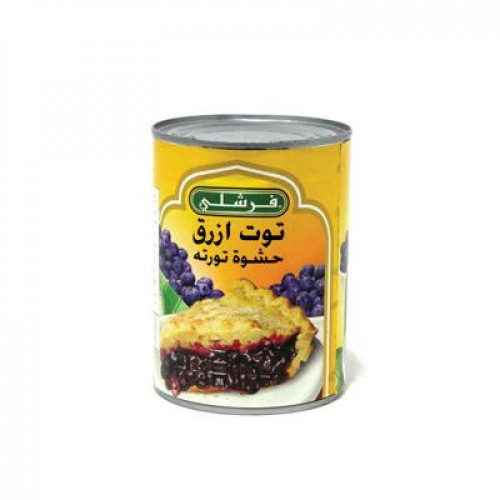 حشوة فطيرة توت أزرق فرشلي 21 أونز