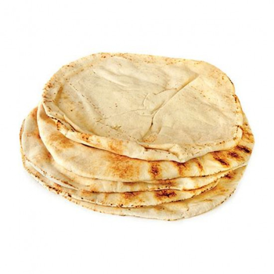 خبز لبناني صغير