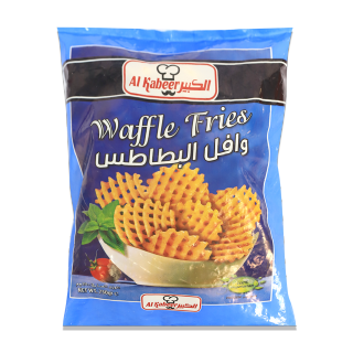 بطاطس وافل الكبير 750 جم
