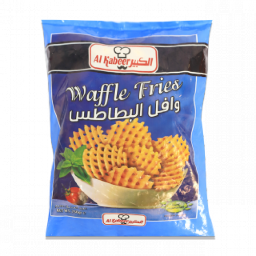 بطاطس وافل الكبير 750 جم