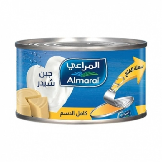 جبنة المراعي شيدر مطبوخة 113جم 