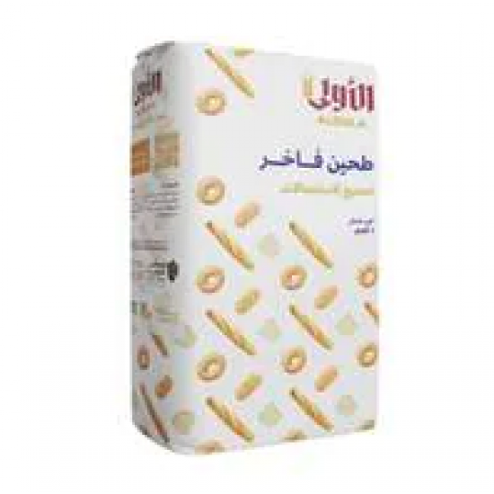 دقيق بر الاولى 1 كيلو