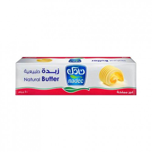 زبدة نادك غير مملحة 200 جم
