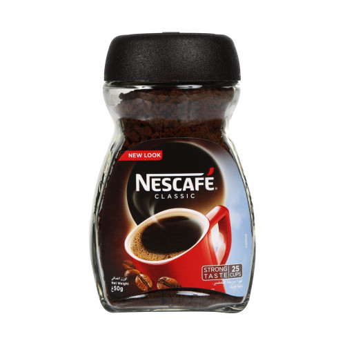 نسكافة كلاسيك 50 جم