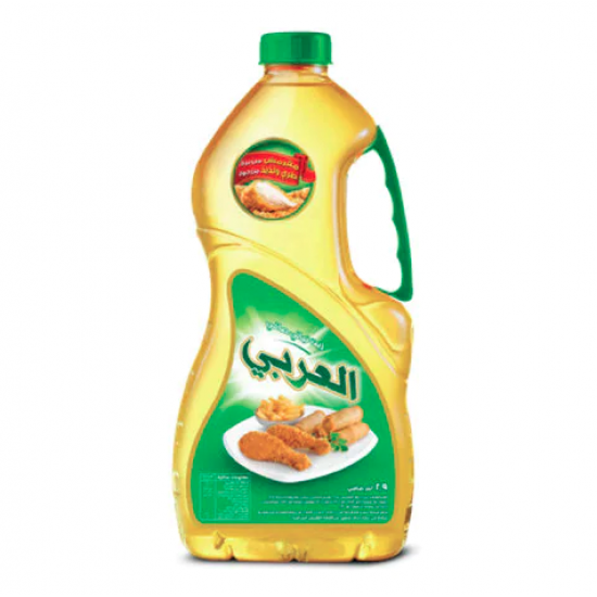 زيت العربي بلاستك 2.9 لتر