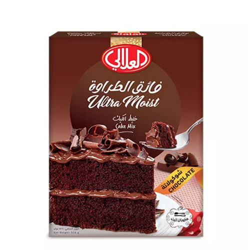 خليط كيك شوكولاتة العلالي 517 جم