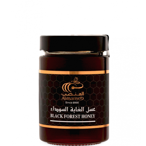 عسل المنصب الغابة السوداء 500 جم