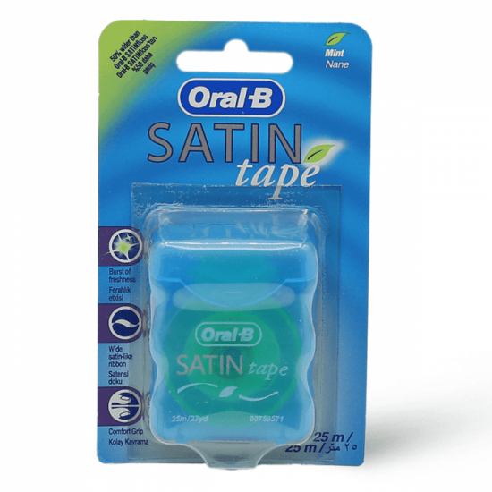 خيط الأسنان أورال بي Floss Menthol