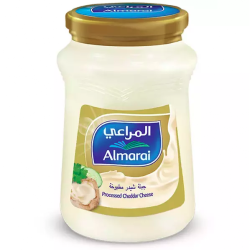 جبنة كريم شيدر المراعي 1100 جم