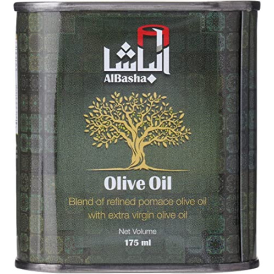 زيت زيتون الباشا 175 مل