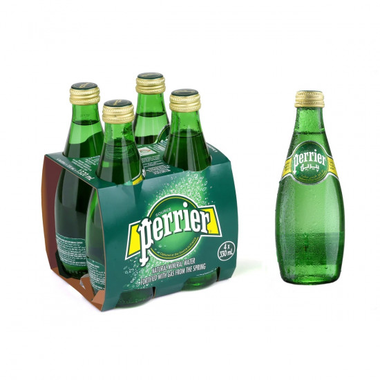 مياه بيريه 330 مل- ربطه