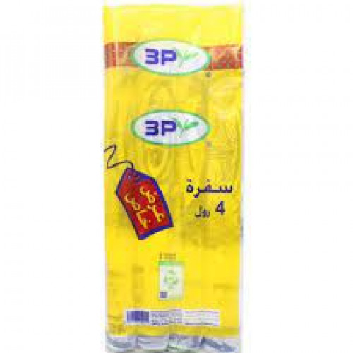 مفارش سفرة 3 بي 4 رول  85×110 سم
