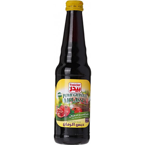 كرتون دبس رمان بيدر 400 جم 