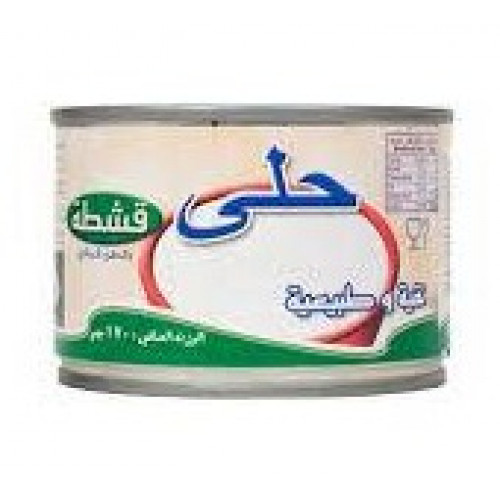 كرتون  شبيه قشطة حلى 155 جم 
