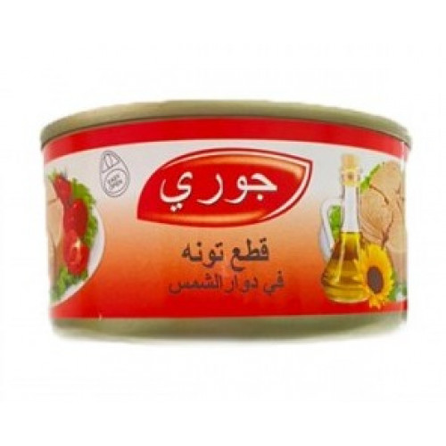 كرتون تونة جوري 185 جم*