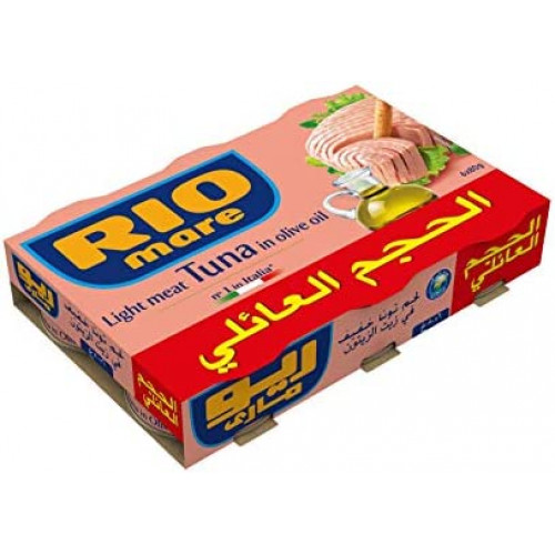 كرتون تونة ريوماري 6×80 جم* 