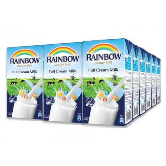 كرتون حليب أبو قوس كامل الدسم 500 مل 
