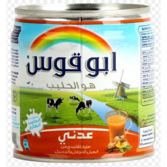 كرتون حليب أبوقوس عدني 170 جم* 