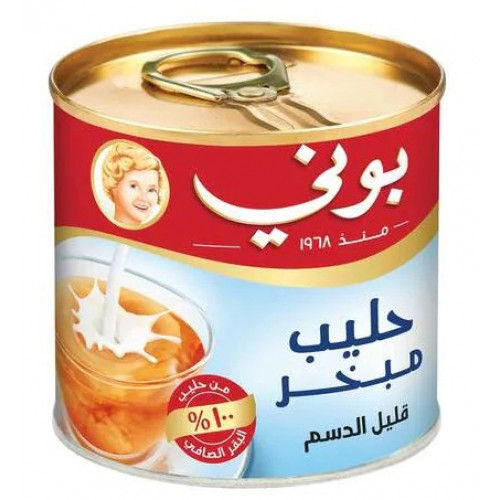 كرتون حليب بوني قليل الدسم 170جم* 