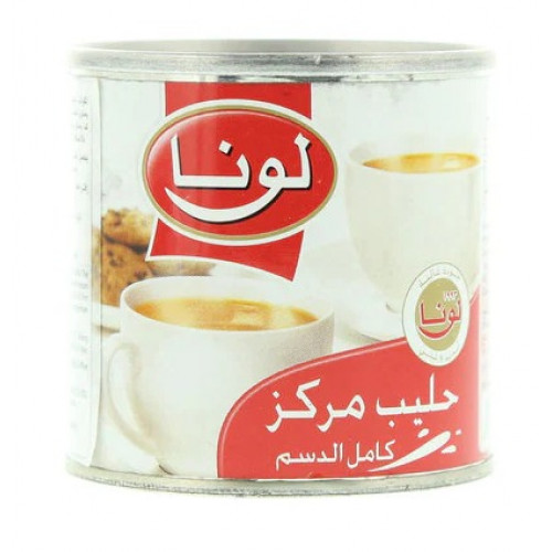 كرتون حليب لونا سائل 170جم* 