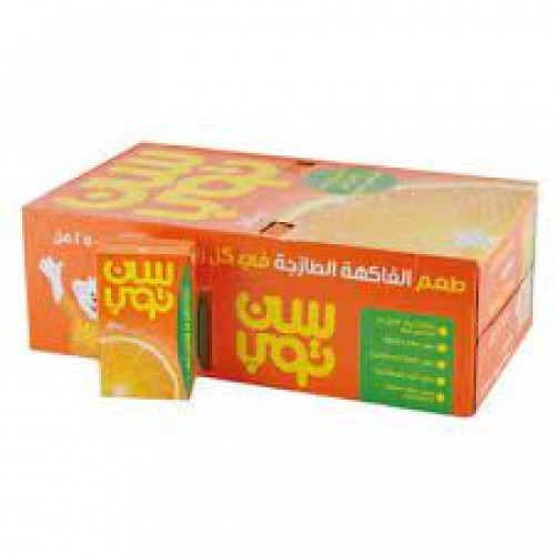 كرتون سن توب كبير برتقال 250 مل* 
