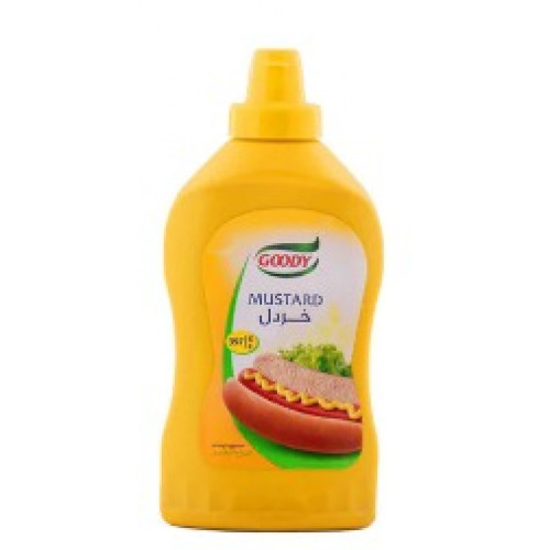 خردل قودي 397 جم