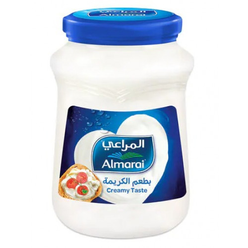 جبنة كريم قشطة المراعي 900 جم