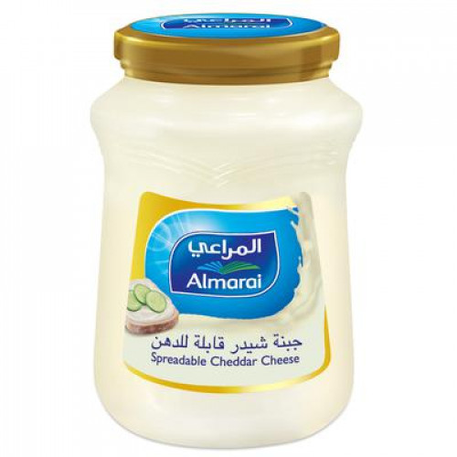 جبنة المراعي كاسات شيدر 200 جم
