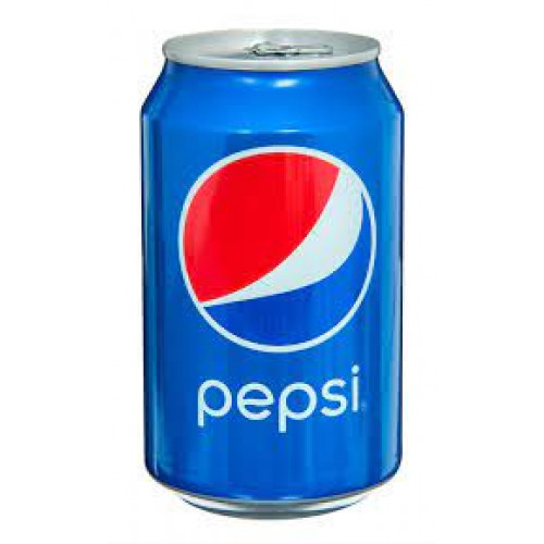 بيبسي علب 330 مل
