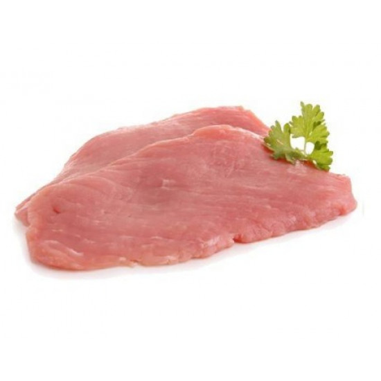 اسكالوب دجاج