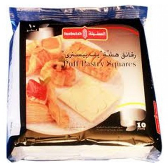 عجينة مربعات بر السنبلة 400 جم*