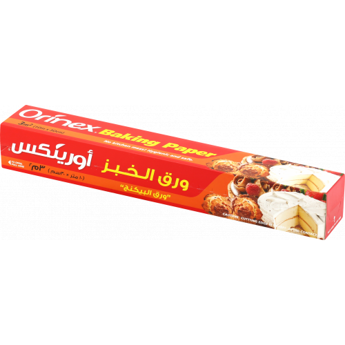 ورق الخبز (بيكنج) أورينكس 30x10 سم