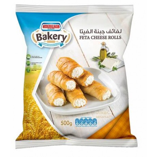 لفائف جبنة الفيتا أمريكانا بيكري 500 جم