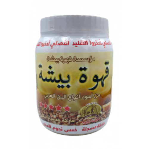 قهوة بيشة خمسة نجوم 500 جم