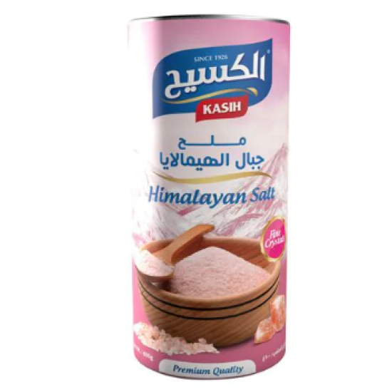 ملح جبال الهيمالايا الكسيح 600 جم